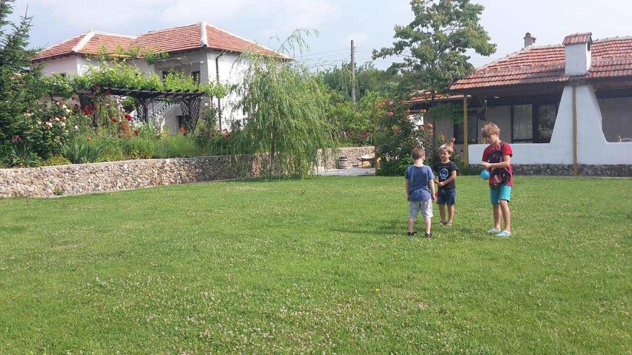 Family Hotel Belvedere Dŭlgopol المظهر الخارجي الصورة