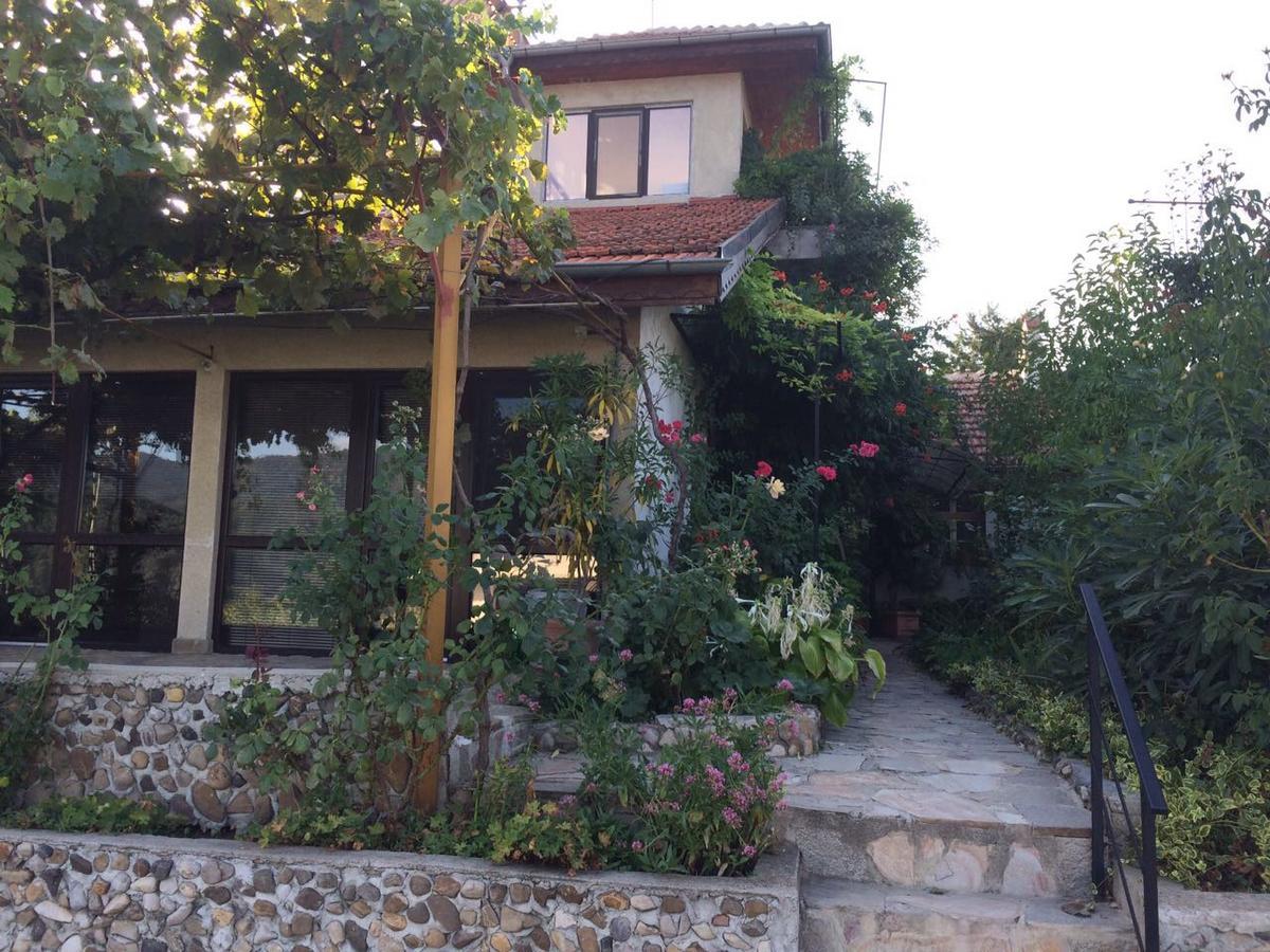 Family Hotel Belvedere Dŭlgopol المظهر الخارجي الصورة
